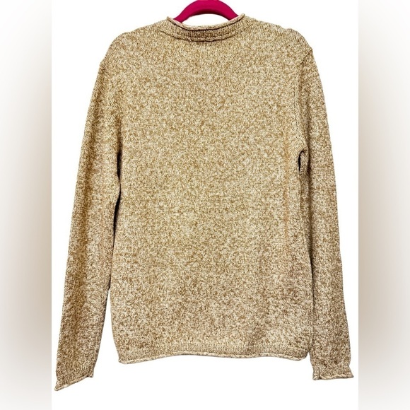 Retrofit V Neck Sweater Size Medium - Picture 2 of 5